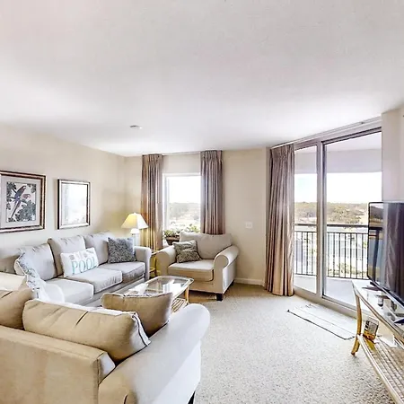 Tilghman Condos #1018 Myrtle Beach Extérieur photo