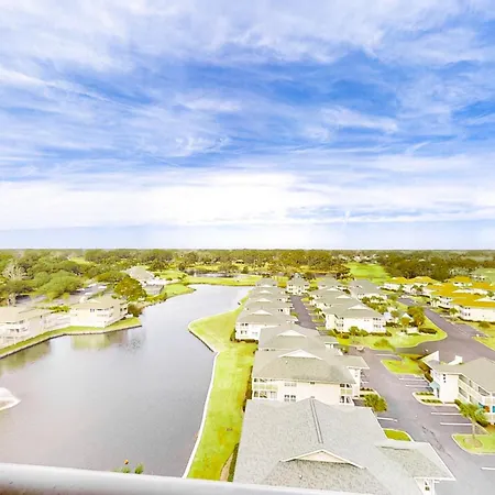 Tilghman Condos #1217 Myrtle Beach Exterior photo