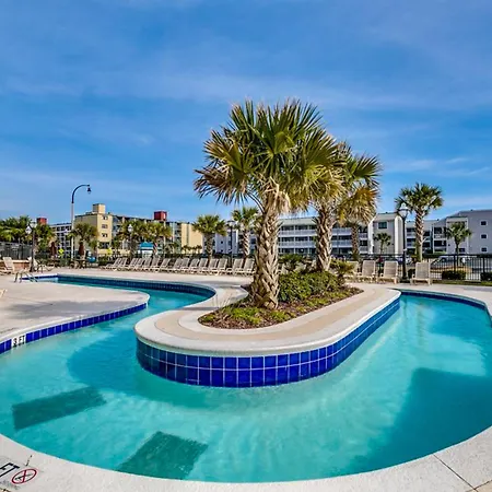 Tilghman Condos #1217 Myrtle Beach Exterior photo