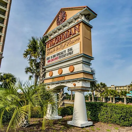 Tilghman Condos #1217 Myrtle Beach Exterior photo