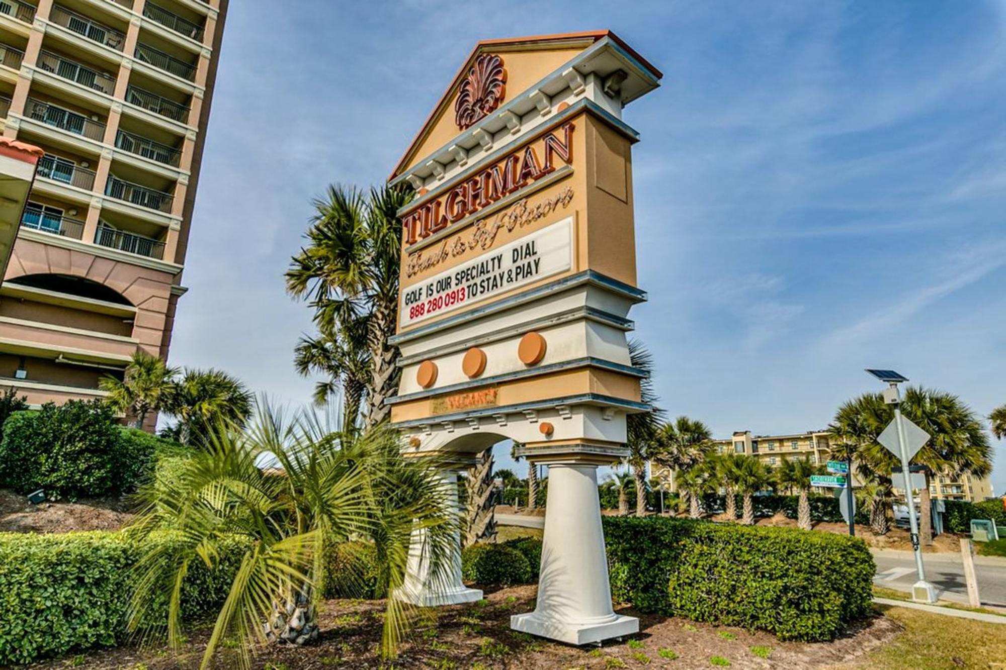 Apartment Tilghman #1217 Myrtle Beach