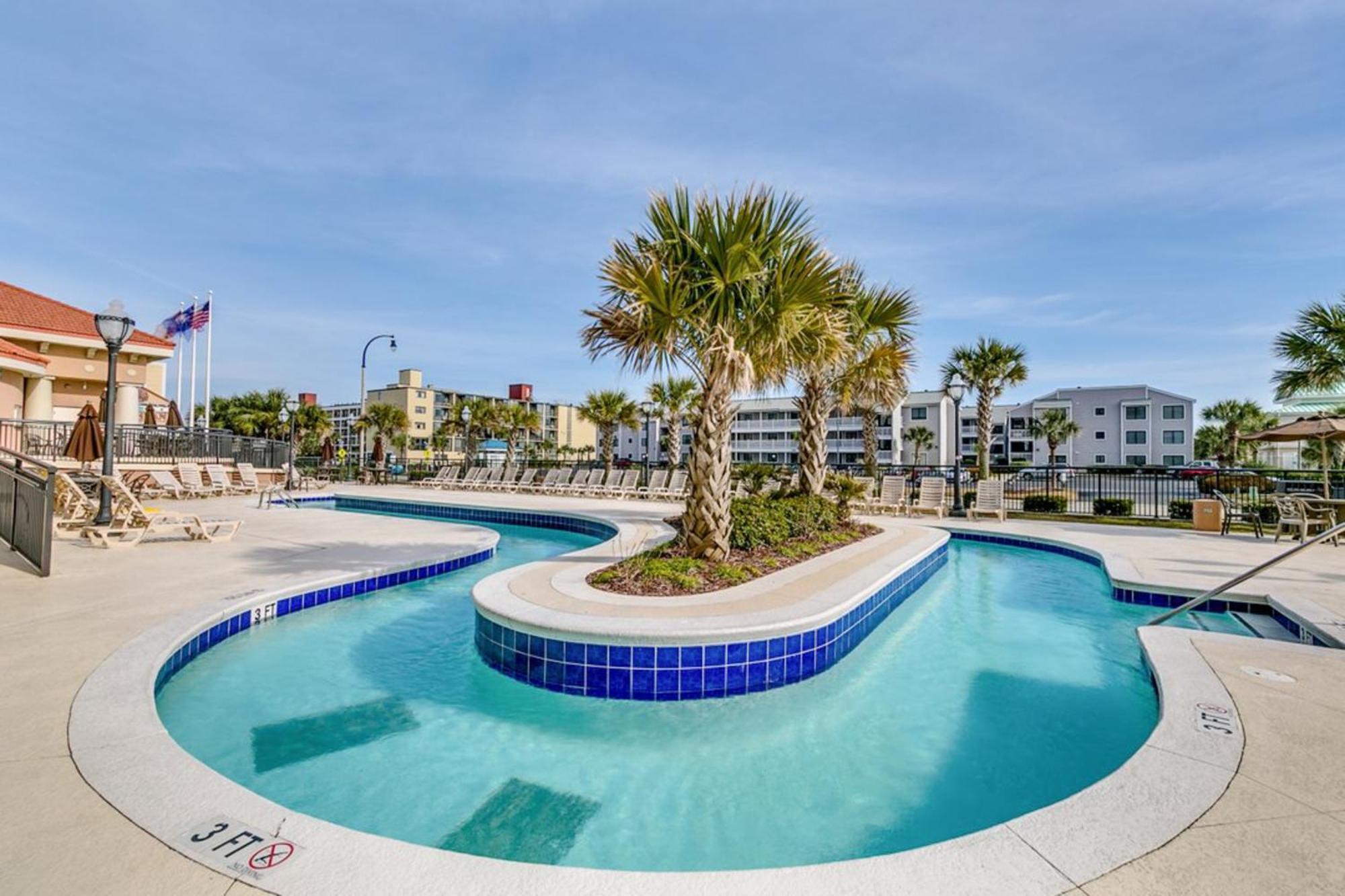 Tilghman #1018 Appartement Myrtle Beach